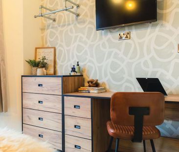 1 bedroom house of multiple occupation to rent - Photo 4