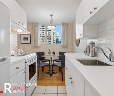 Condo in Downtown Vancouver, BC - Photo 6