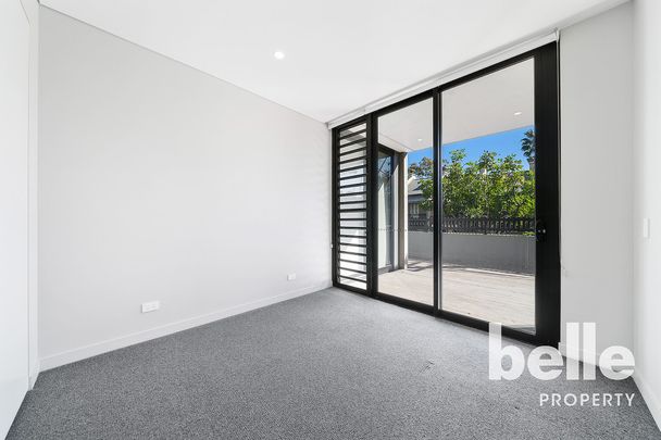 C123/6 Cowper Street, Glebe. - Photo 1