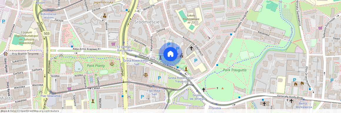 Św. Ducha, Elbląski, Elbląg, Stare Miasto