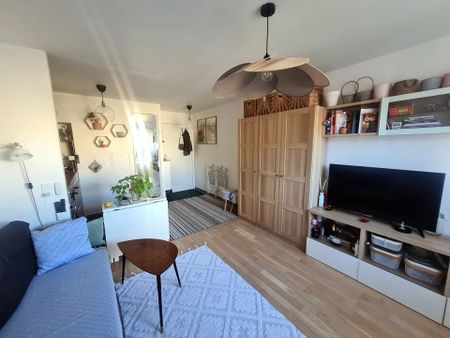 Location - Appartement Versailles (Montreuil) - Photo 4