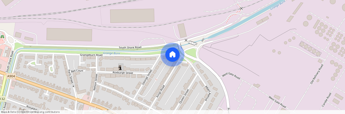 Grangeburn Road, Grangemouth, Stirling, FK3 9AP