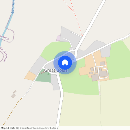 Great Bolas, Telford, Shropshire, TF6