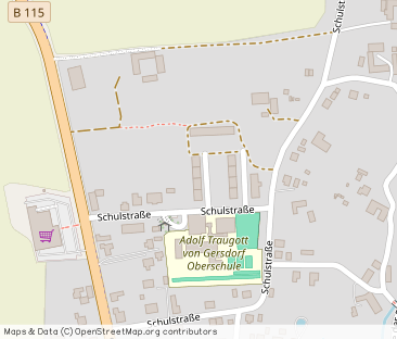 Schulstr. 33, 02923, Kodersdorf - Photo 1