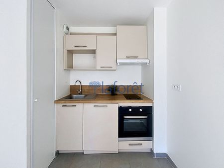 Appartement T2 TOULON à louer - Photo 3