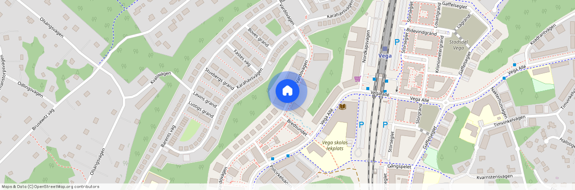 Haninge, Vardövägen, 48 B, 13657, Stockholm