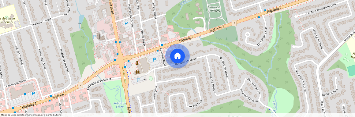 2 Rougecrest Drive Unit# Lower, Markham