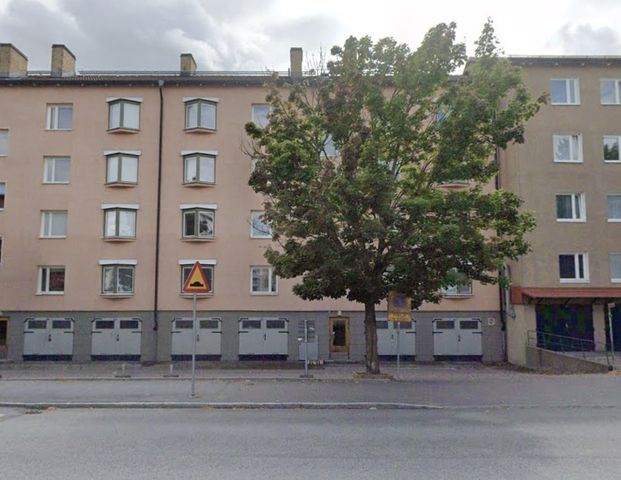 Hällbygatan 32E - Foto 1