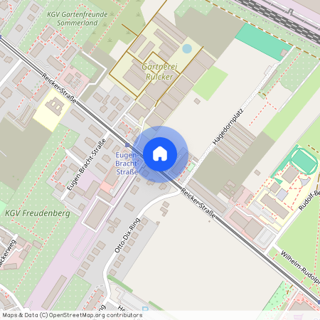 Reicker Straße 47, 01237 Dresden - Strehlen