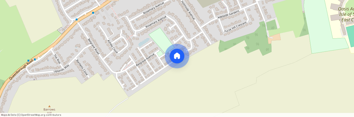 Sandpiper View, Minster-on-Sea