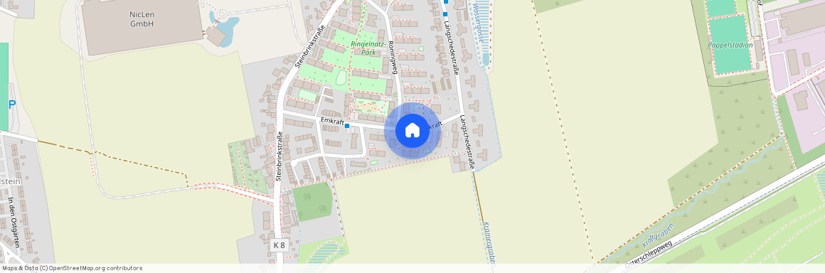 Emkraft 25, 44319 Dortmund - Kurl