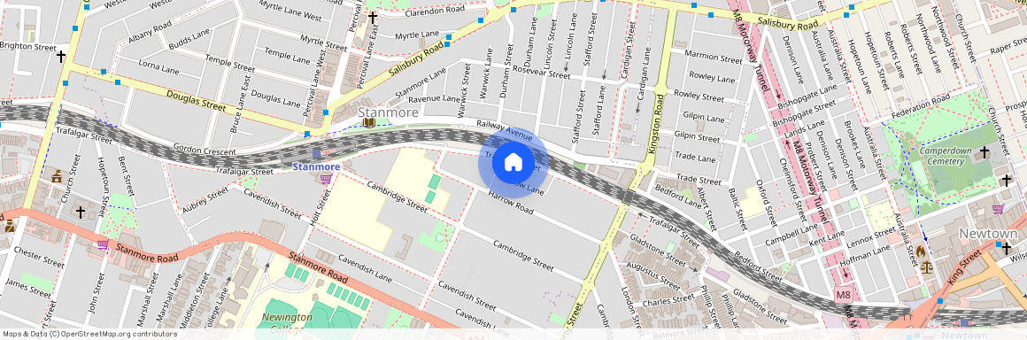 109 Trafalgar St, NSW 2048, Stanmore