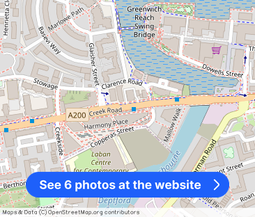 Adagio Point, Greenwich, London, SE8 - Photo 1