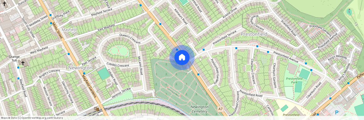 202 Dalkeith Road, City of Edinburgh, EH16 5DU, United Kingdom