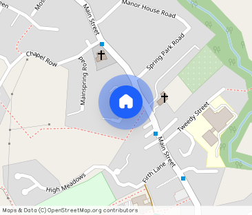 Spring Farm Mews, Wilsden, Bradford - Photo 1