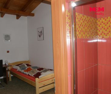 Pronájem bytu 1+kk a garsoniéry 20 m², nábřeží Rudoarmějců 897, Příbor - Photo 4