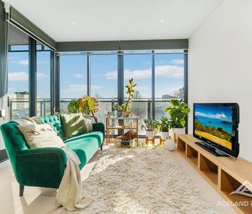 Ready to move in!!!Luxury one bedroom plus study Room with car park. - Photo 1