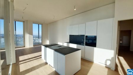 Erstbezug – 3-Zi.-Wohnung mit Rooftop Pool & Sauna - Photo 5