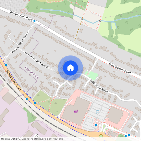 Limetree Drive, Ipswich