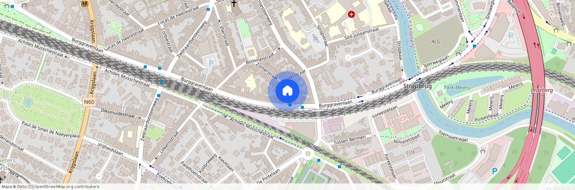 Zomerstraat 49, 9000 Gent