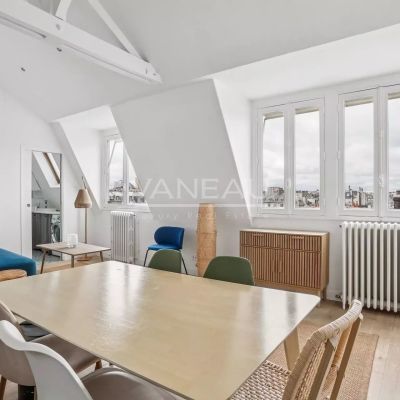 Appartement à louer à Paris 6Ème - Photo 1