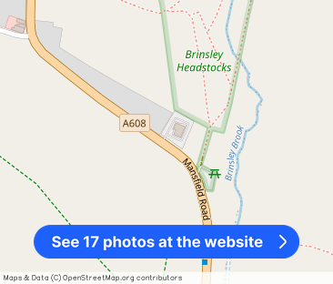 a Mansfield Road, Brinsley, Nottingham - Photo 1