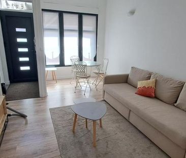Studio Meublé avec parking - Photo 1