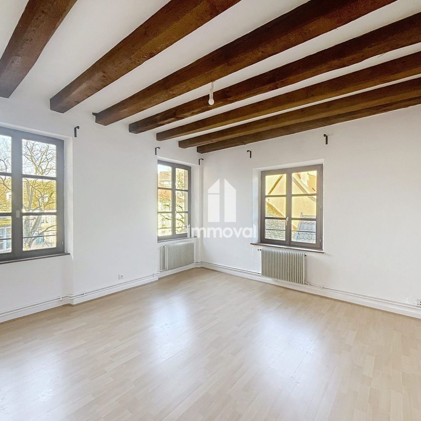 PETITE FRANCE - 2P - 42.38m² - Photo 1