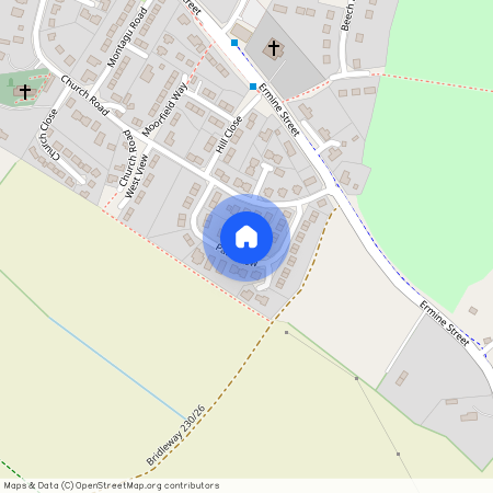 Park View, Great Stukeley