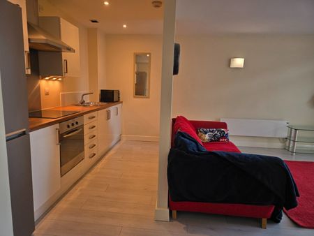 2 Bed Flat, Smithfield Apartments, S1 - Photo 4