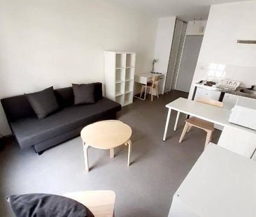 Location appartement t1 18 m² à Nantes (44000) Centre ville-Centre ... - Photo 1