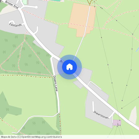 Brister End, Yetminster, Sherborne, Dorset, DT9