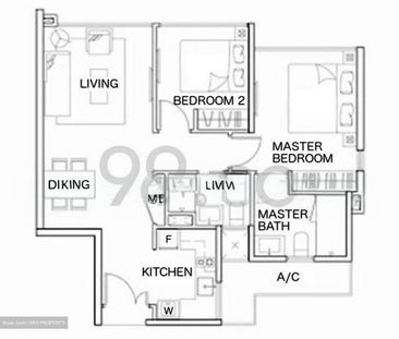 Blossom Residences (D23), Condominium - For Rent - Photo 5