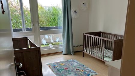 3½ Zimmer-Wohnung in Rombach (AG), möbliert, auf Zeit - Photo 3