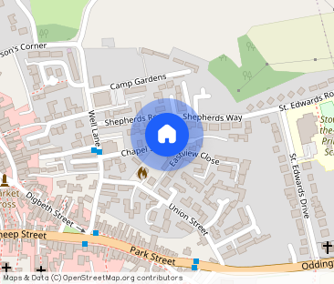 Chapel Street, Stow on the Wold, Cheltenham, Gloucestershire, GL54 - Photo 1