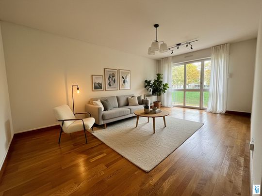 Location Appartement 3 pièces 73m² BIHOREL 76420 - Photo 1