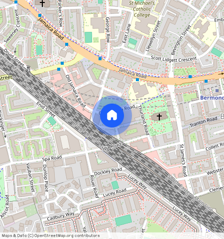 Eyot House, London, SE16