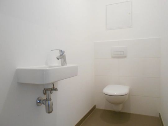 Q5 am PARK großartige 2ZI mit Ost/Balkon - Foto 1