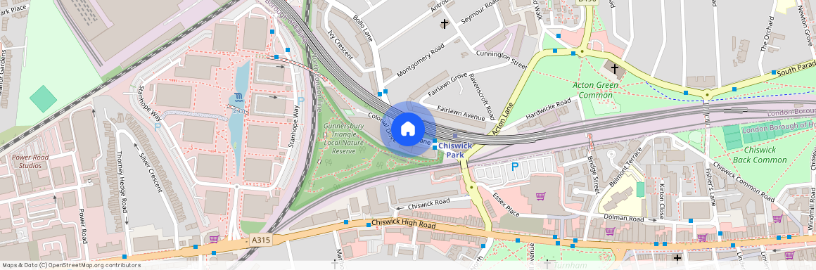Bollo Lane, Chiswick, W4