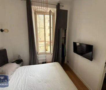Appartement à louer 2 pièces 24.62m² - Photo 3
