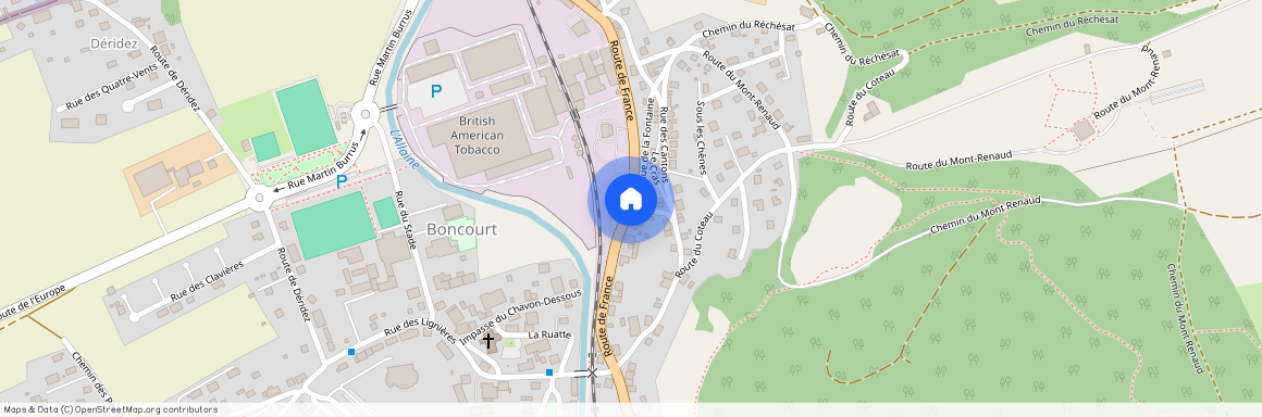 Sur demande, 2926 Boncourt