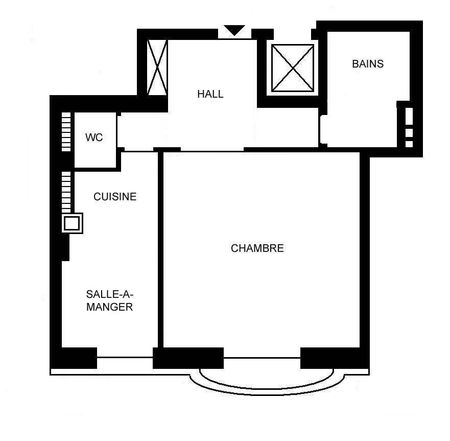 Proche de la gare Cornavin - Photo 2