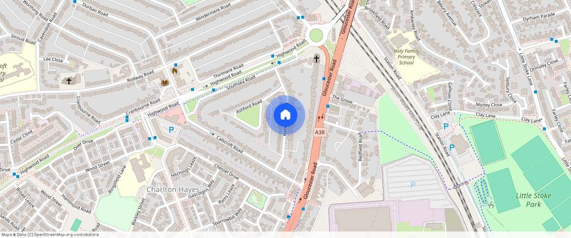 Hazeldene Road, Bristol