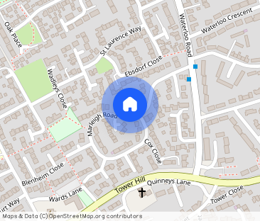 Marleigh Road, Bidford-on-Avon, Alcester - Photo 1