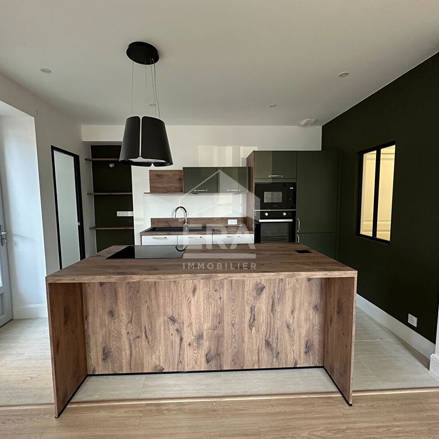 A louer maison T5 entièrement rénovée Quartier des Marins - Photo 1