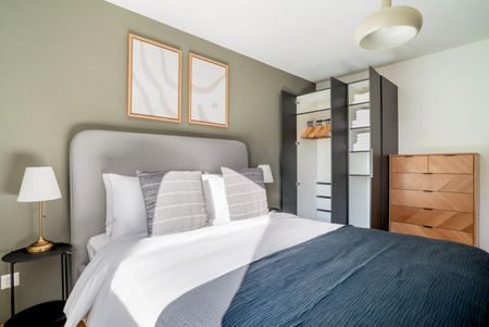 2.5 Zimmer, 56 m², 2. Stock - Foto 5