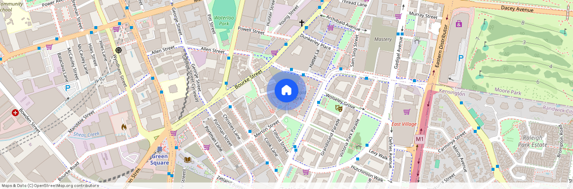 15 Joynton Avenue, Sydney, New South Wales 2017