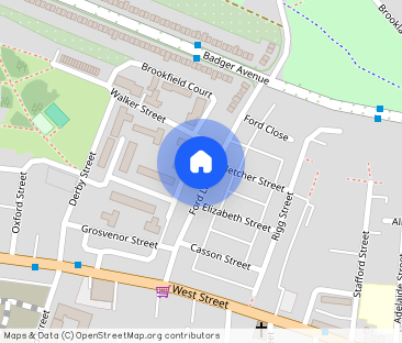 Ford Lane, Crewe, Cheshire, CW1 - Photo 1