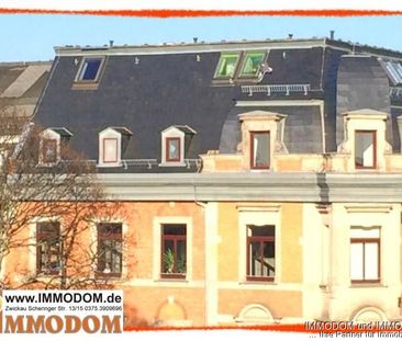 3-Zimmer-Maisonetten-Dachwohnung für INDIVIDUALISTEN mit LAMINAT un... - Photo 2