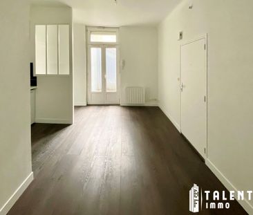 Location Appartement 1 pièce 22m² NANTES 44000 - Photo 1